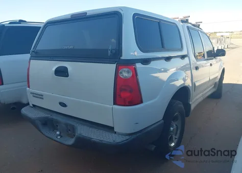 2004 Ford Explorer Sport Trac Adrenalin/Xls/Xlt z USA, uszkodzony, nr VIN 1FMZU67K94UC14016